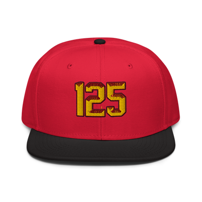 Firdavs Ahmadzoda | Jersey Style Snapback Hat