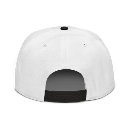Quadar Cargill | Jersey Style Snapback Hat