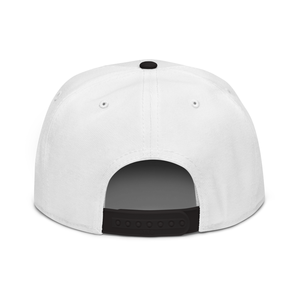 David Taylor | Jersey Style Snapback Hat
