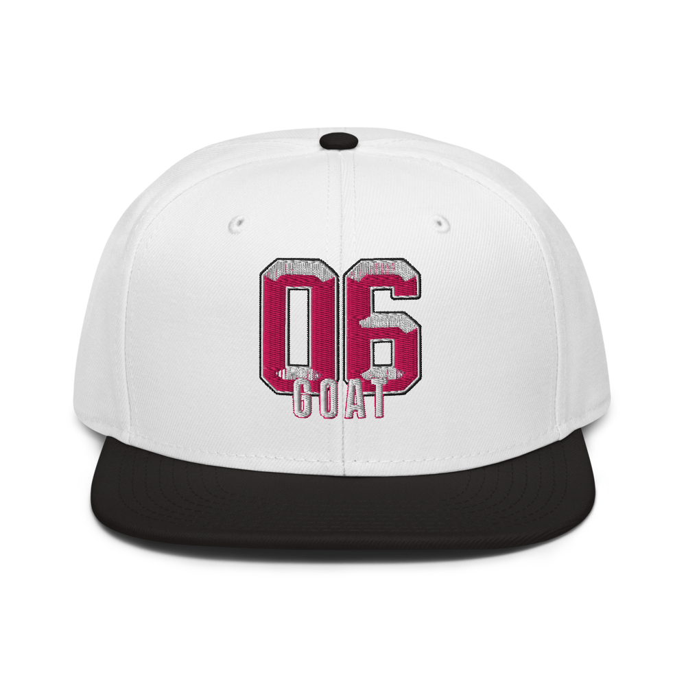 Ariah Mervilus | Jersey Style Snapback Hat