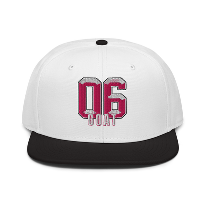 Ariah Mervilus | Jersey Style Snapback Hat