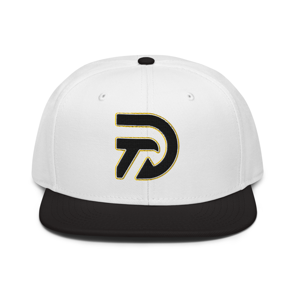 David Taylor | Jersey Style Snapback Hat