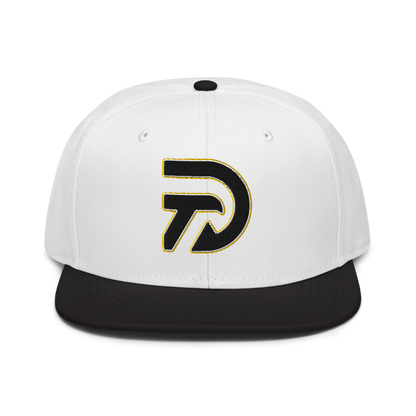 David Taylor | Jersey Style Snapback Hat