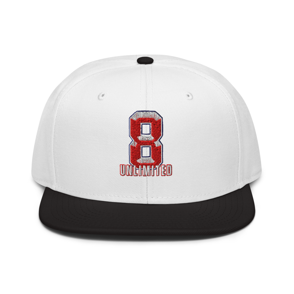 Alexandre Sulpicy | Jersey Style Snapback Hat