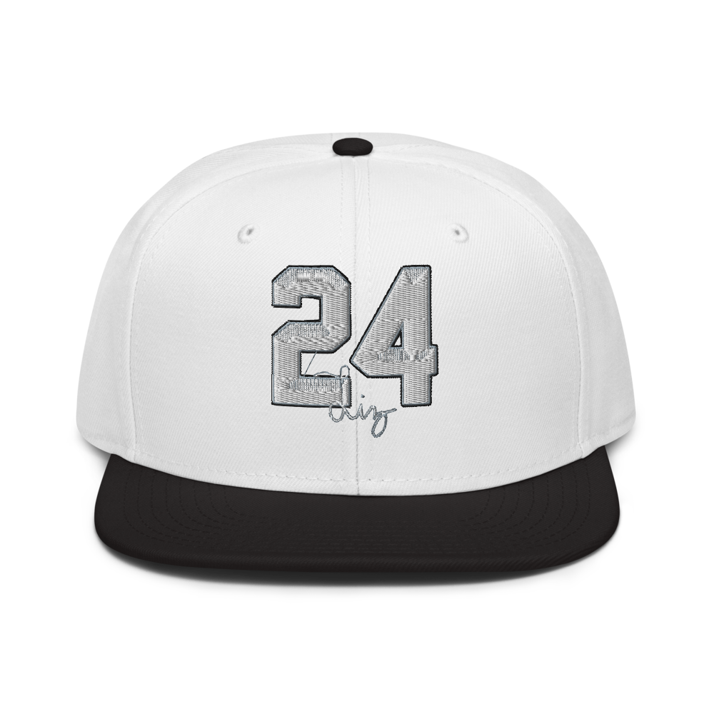 Elizabeth Bennett | Jersey Style Snapback Hat