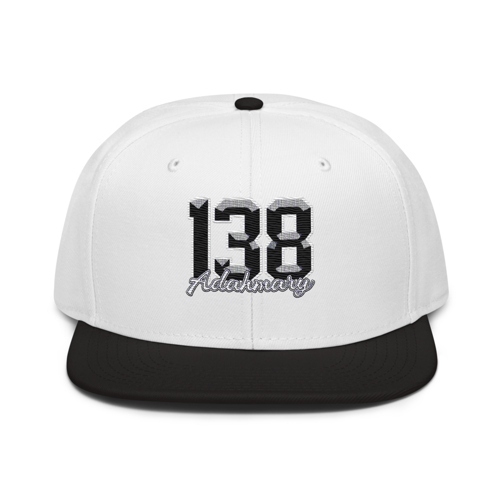 Adah-Mary Darst | Jersey Style Snapback Hat