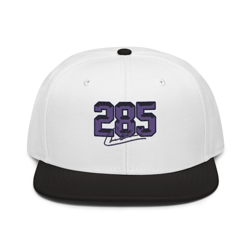 Christian Bernazar | Jersey Style Snapback Hat