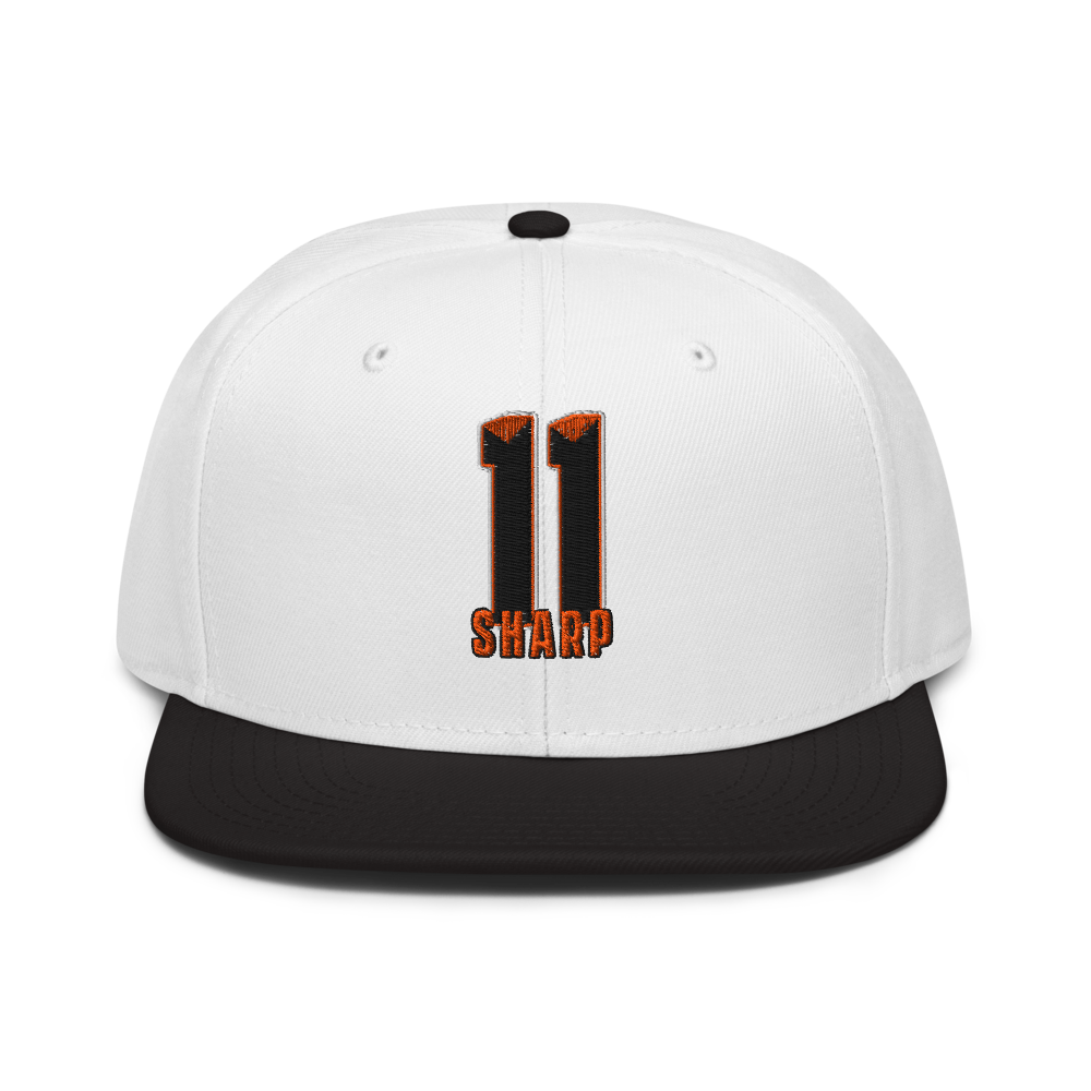 Peyton Sharp | Jersey Style Snapback Hat