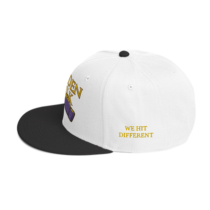 Golden Hulk | Snapback Hat