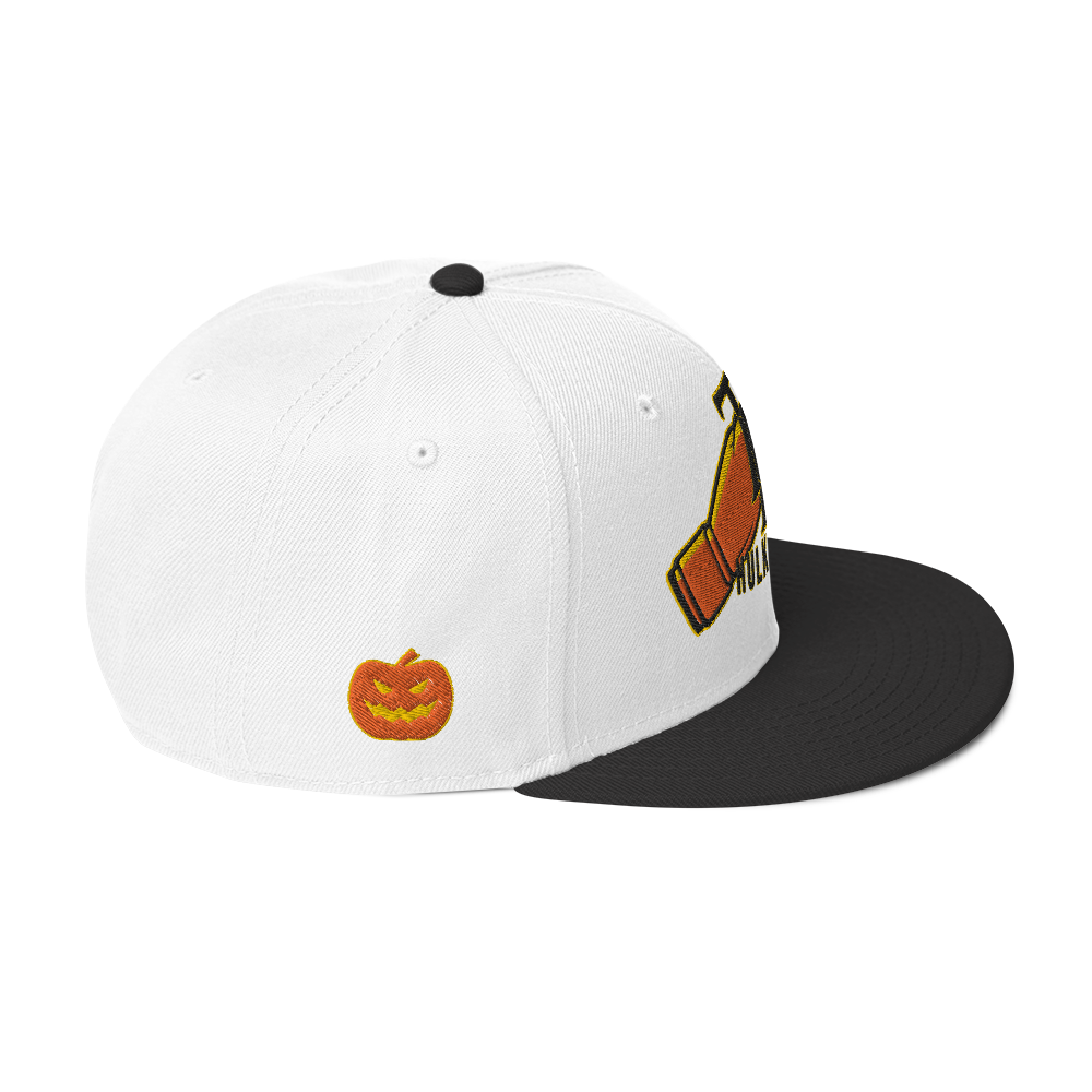 Tampa Bay Hulk Camp | Snapback Hat Halloween Edition