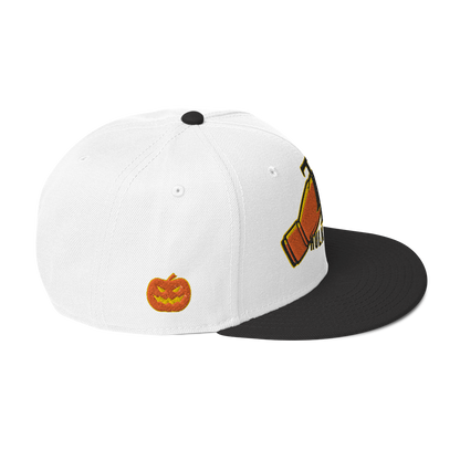 Tampa Bay Hulk Camp | Snapback Hat Halloween Edition