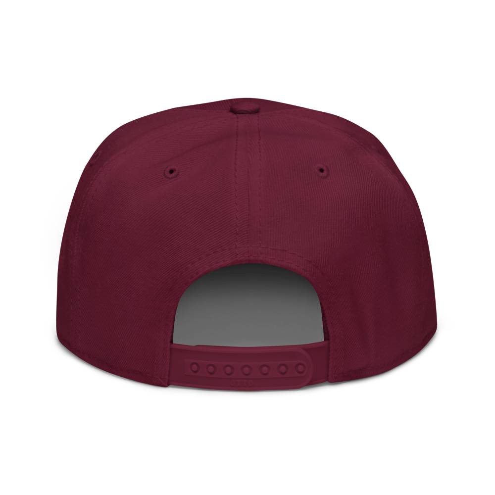 April Knight | Jersey Style Snapback Hat