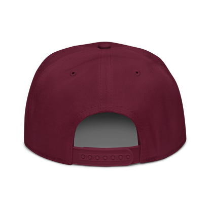 April Knight | Jersey Style Snapback Hat