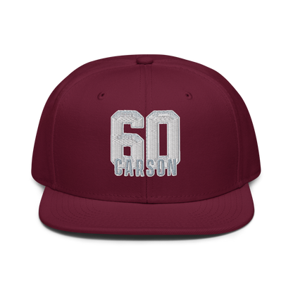 Carson Mattingly | Jersey Style Snapback Hat