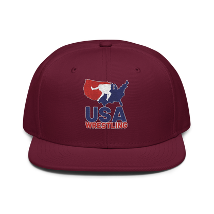 Carleigh Czerneski | Jersey Style Snapback Hat