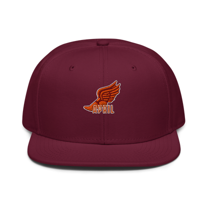 April Knight | Jersey Style Snapback Hat