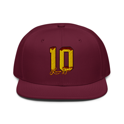 Lauren Gunn | Jersey Style Snapback Hat