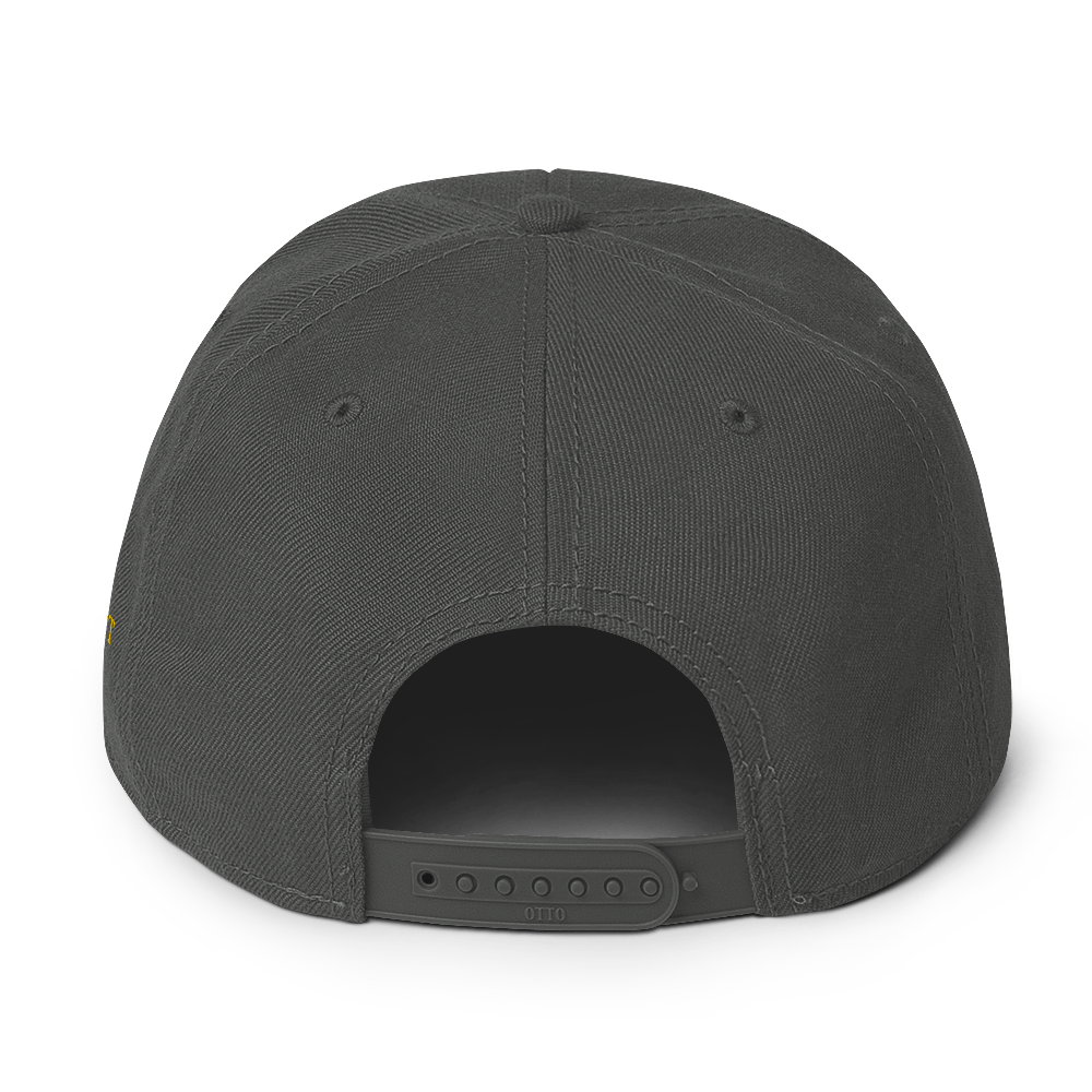 Tampa Bay Hulk Camp | Snapback Hat Halloween Edition