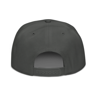 Haleem Butler | Jersey Style Snapback Hat