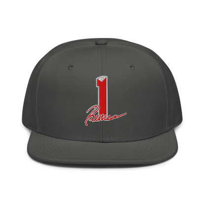 Haleem Butler | Jersey Style Snapback Hat