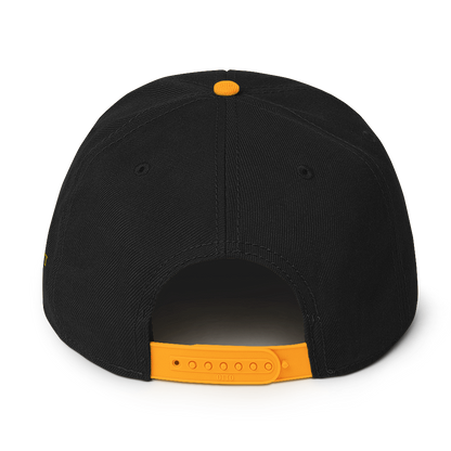 Tampa Bay Hulk Camp | Snapback Hat Halloween Edition