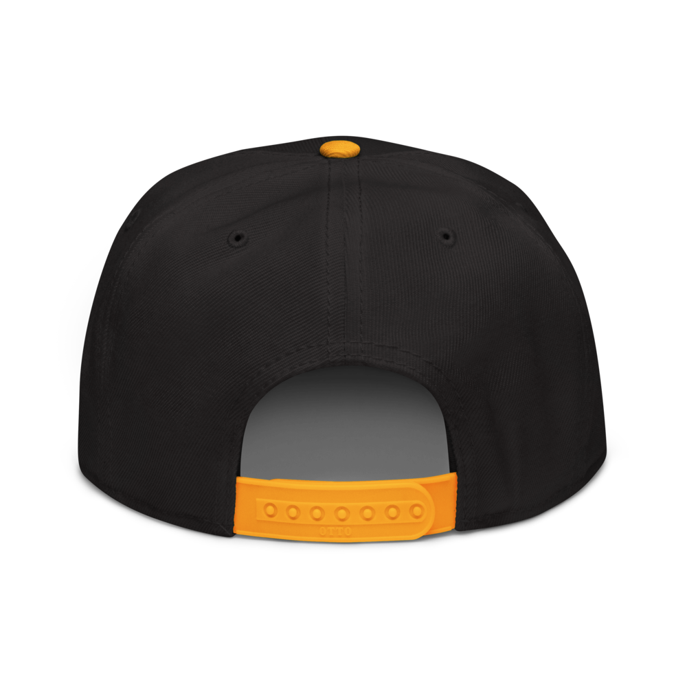 Jet Bilsborrow | Jersey Style Snapback Hat