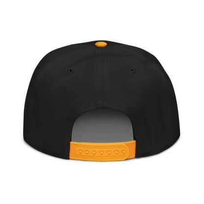 David Taylor | Jersey Style Snapback Hat