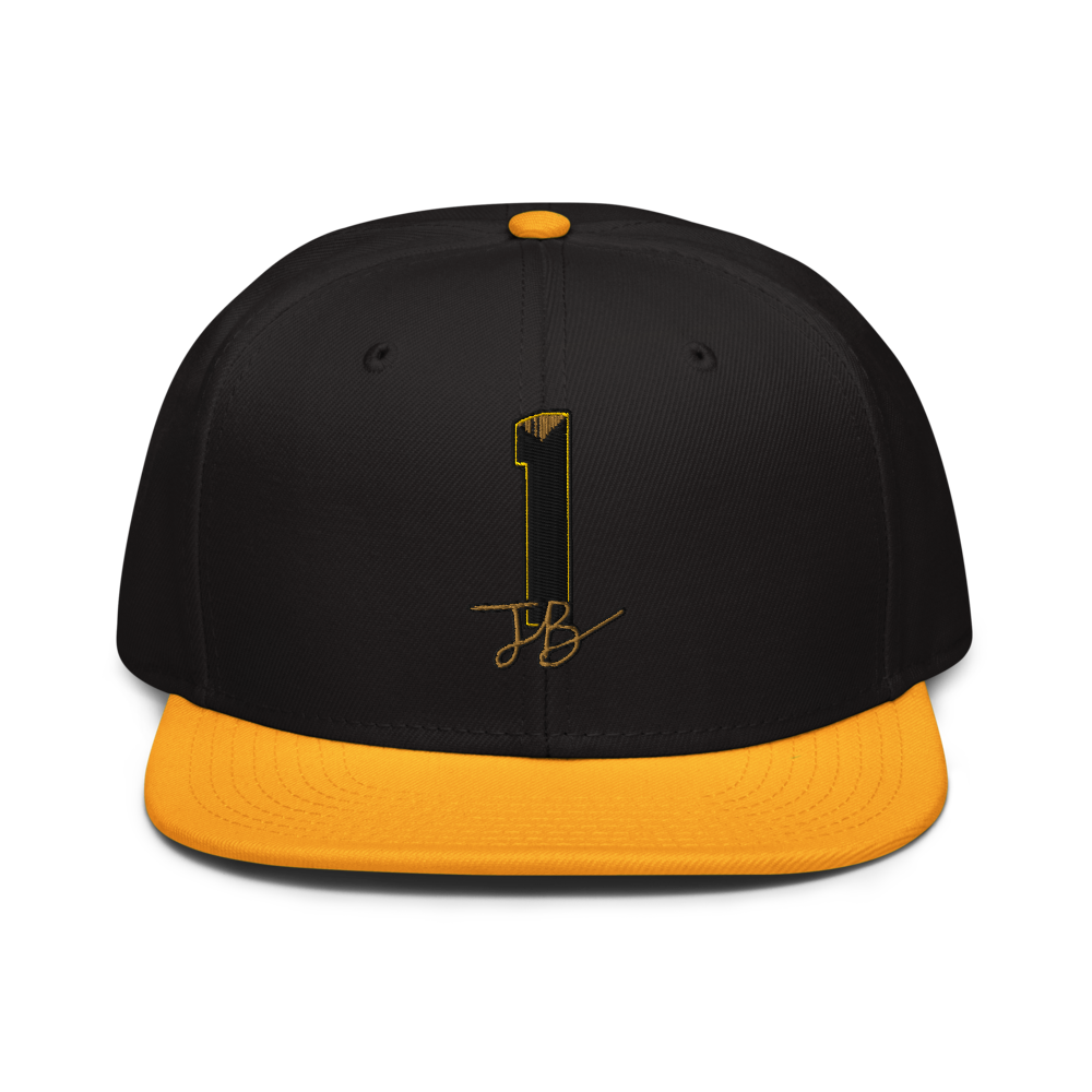 Jet Bilsborrow | Jersey Style Snapback Hat