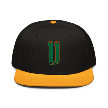 Parker Elam | Jersey Style Snapback Hat