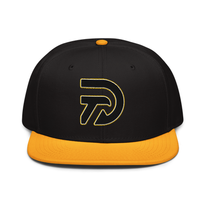 David Taylor | Jersey Style Snapback Hat
