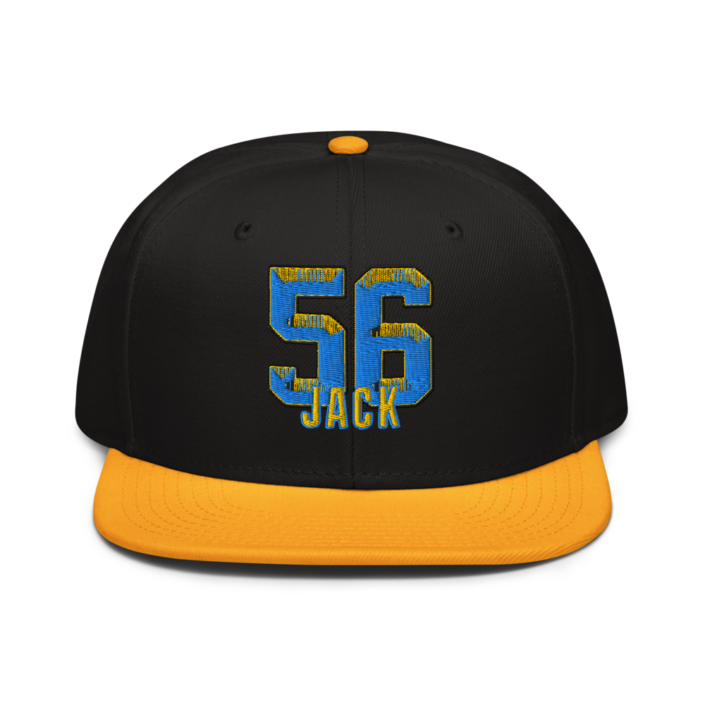 John Winner | Jersey Style Snapback Hat