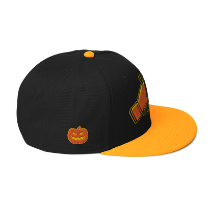 Tampa Bay Hulk Camp | Snapback Hat Halloween Edition