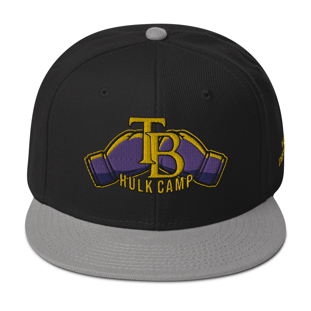 Tampa Bay Hulk Camp | Original Snapback Hat