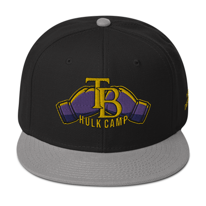 Tampa Bay Hulk Camp | Original Snapback Hat