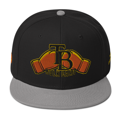 Tampa Bay Hulk Camp | Snapback Hat Halloween Edition