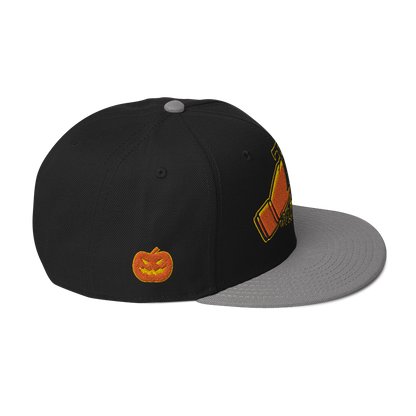 Tampa Bay Hulk Camp | Snapback Hat Halloween Edition