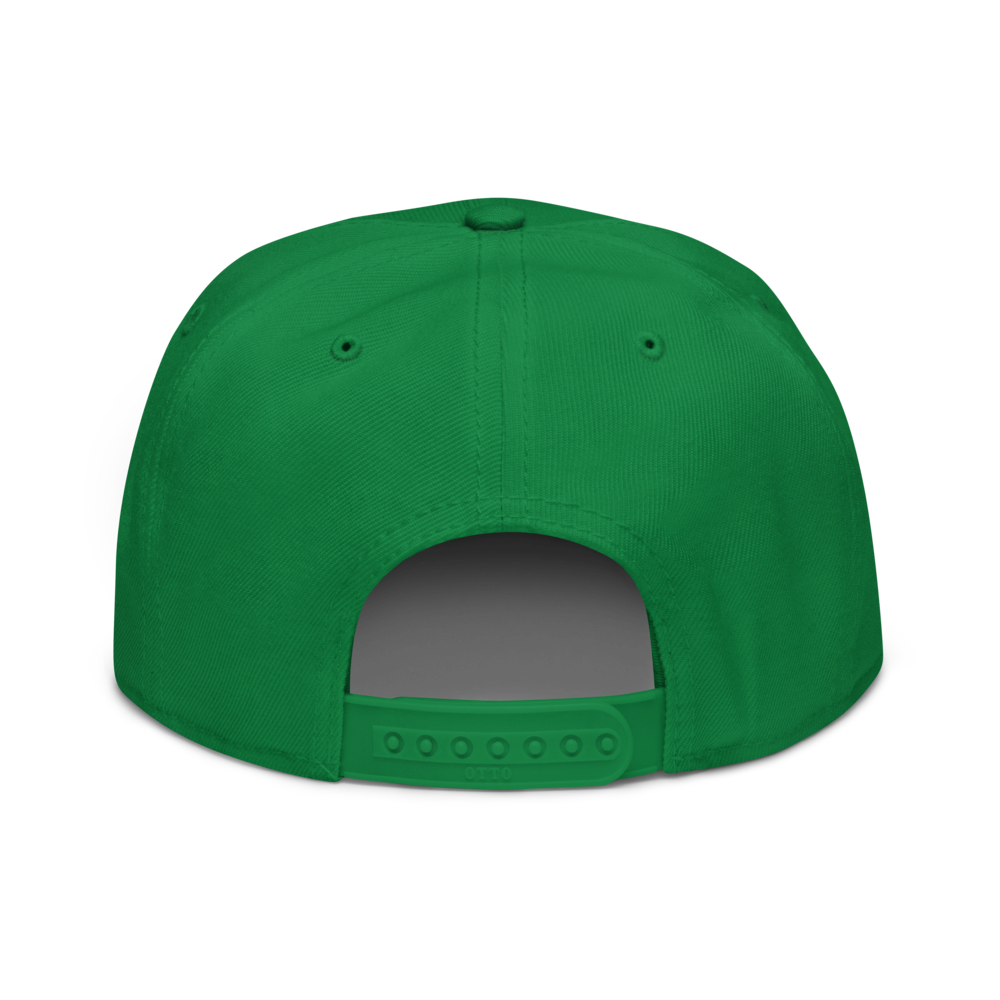 Jacob Austin | Jersey Style Snapback Hat