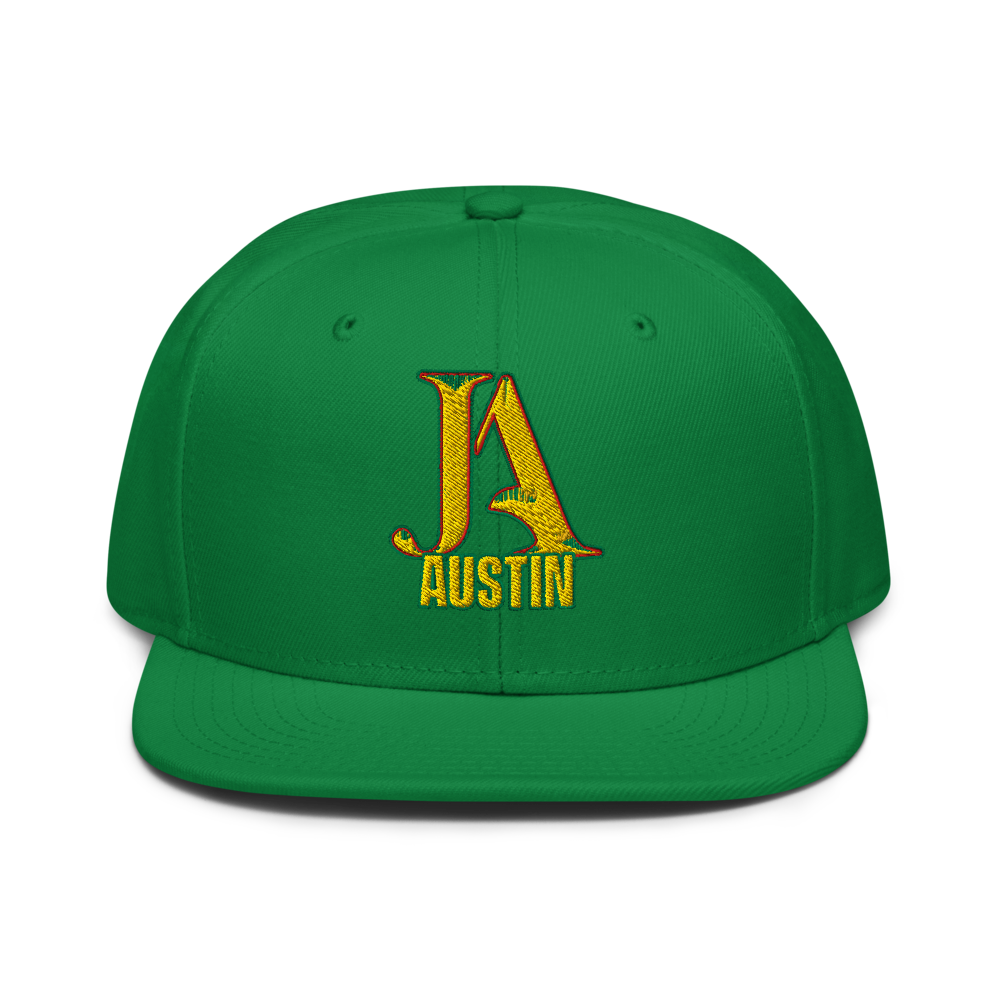 Jacob Austin | Jersey Style Snapback Hat