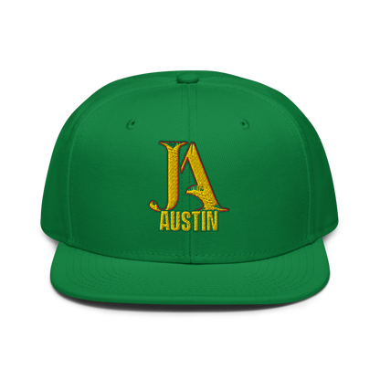 Jacob Austin | Jersey Style Snapback Hat