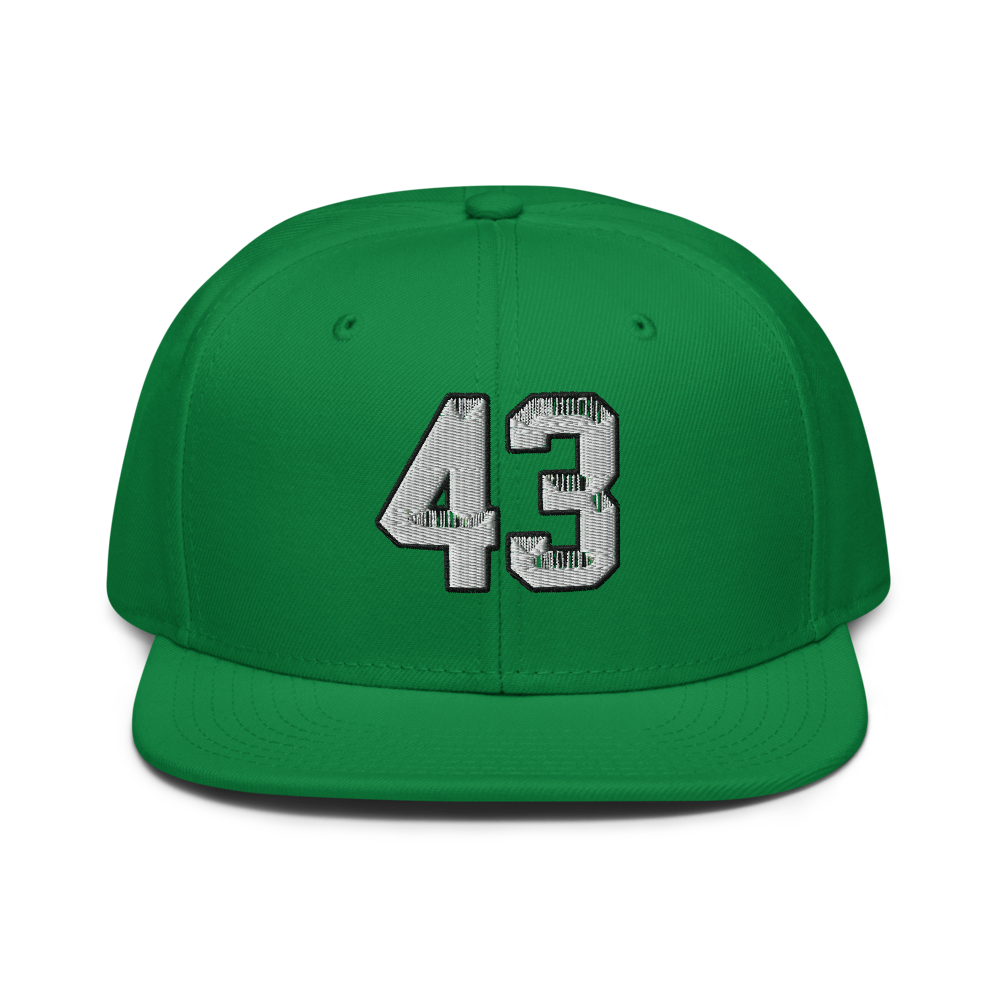 Kole Hopkins | Jersey Style Snapback Hat