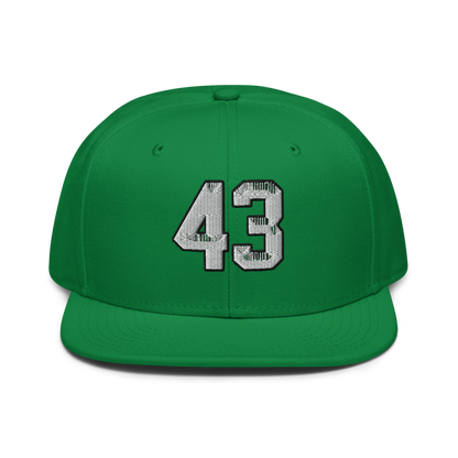 Kole Hopkins | Jersey Style Snapback Hat