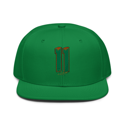 Parker Elam | Jersey Style Snapback Hat