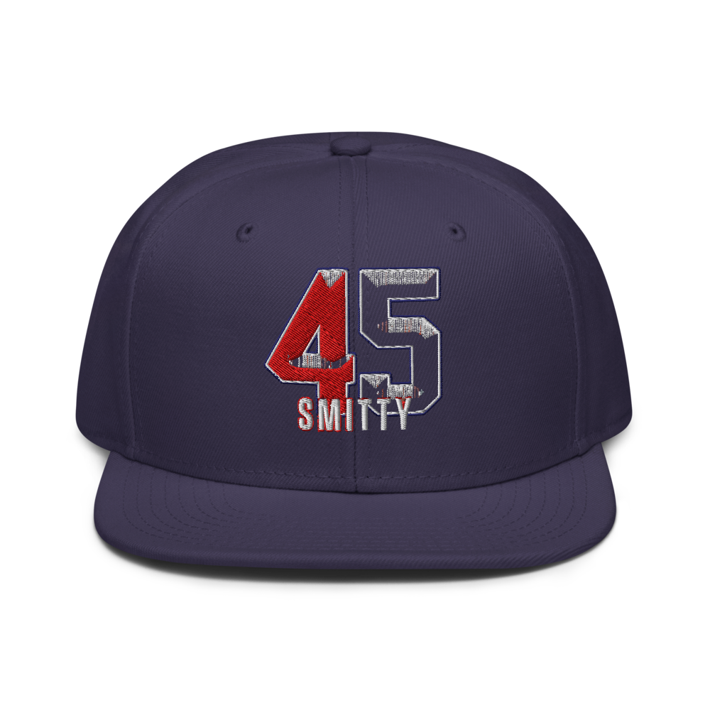 Smitty Washington IV | Jersey Style Snapback Hat