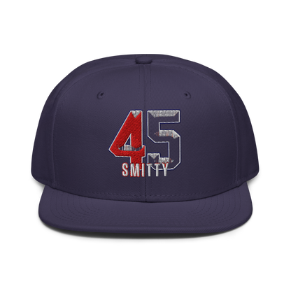 Smitty Washington IV | Jersey Style Snapback Hat