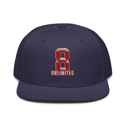 Alexandre Sulpicy | Jersey Style Snapback Hat