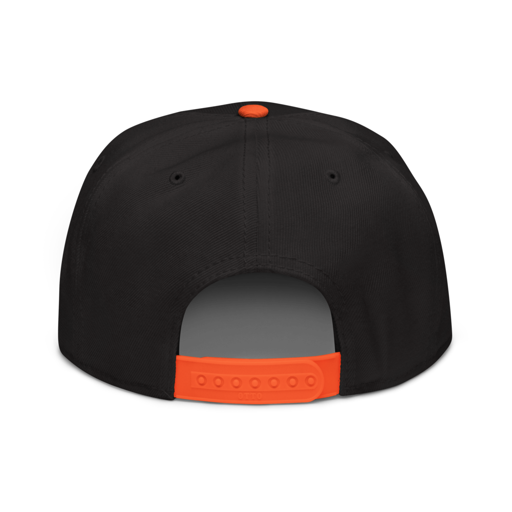 Peyton Sharp | Jersey Style Snapback Hat
