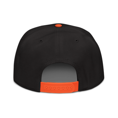 Peyton Sharp | Jersey Style Snapback Hat