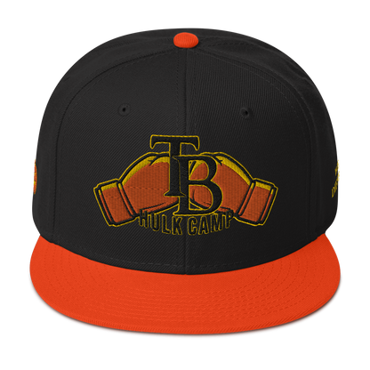 Tampa Bay Hulk Camp | Snapback Hat Halloween Edition