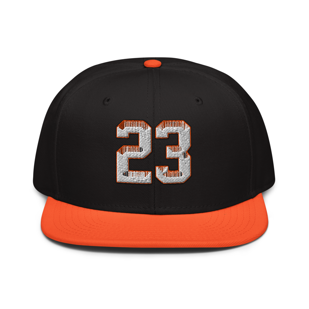 Shawn Wilhite | Jersey Style Snapback Hat