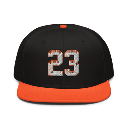 Shawn Wilhite | Jersey Style Snapback Hat